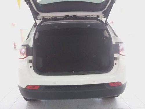 Imagem 12 de 15 de Jeep Compass 2.0 16v Flex Longitude Automático
