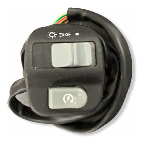 Interruptor De Luz Direito Original Fym 100-10a