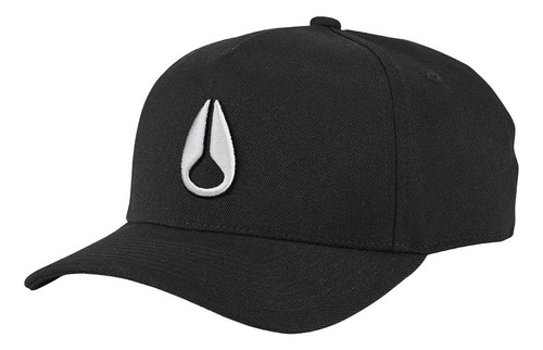 Jockey Deep Down Athletic Snapback Black White