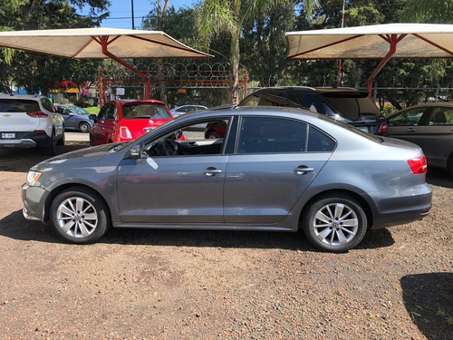 Imagen 14 de 14 de Volkswagen Jetta 2015 Conforline, Aut, Excelentes Condicione