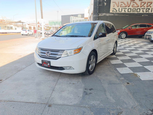 Honda Odyssey 3.5 Touring Minivan Piel Cd Qc Dvd At