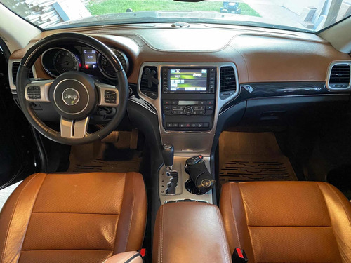 Jeep Grand Cherokee Overland Summit 5.7l
