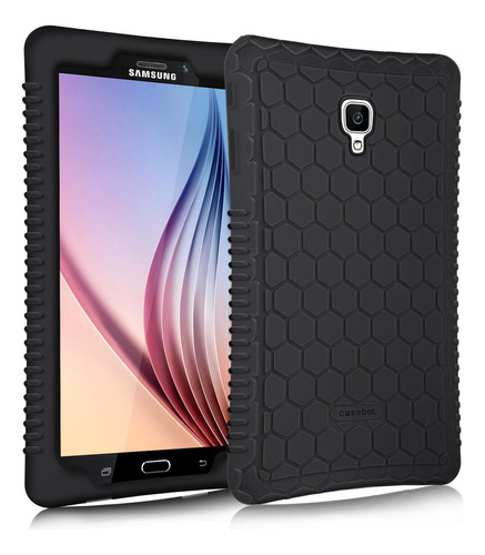 Fintie Funda De Silicona Para Samsung Galaxy Tab A 8.0 2017