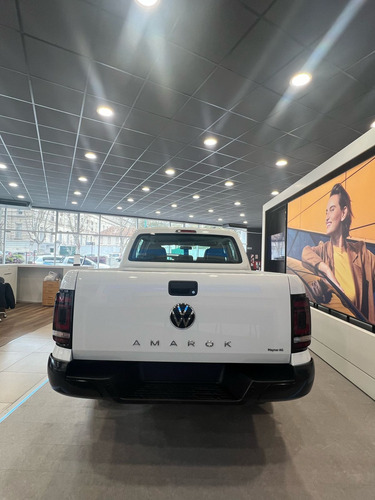 Plan Adjudicado Volkwagen Amarok Trendline 2025 Nk