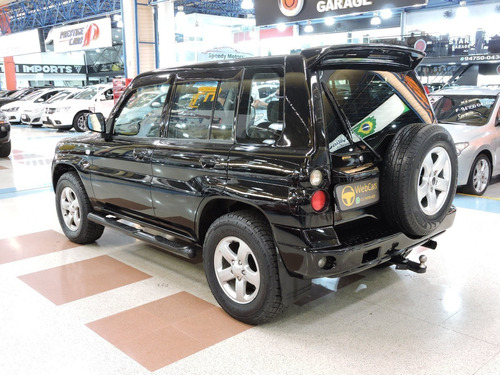 Imagem 3 de 15 de Mitsubishi Pajero Tr-4 2.0 4x4 16v - Manual 2007