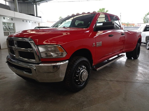 Imagen 1 de 15 de 2016 Ram 3500 4x2 Dually Motor Diesel