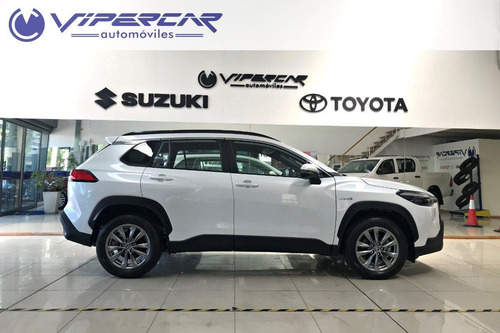 Imagen 4 de 14 de Toyota Corolla Cross Xei 1.8 2023 0km