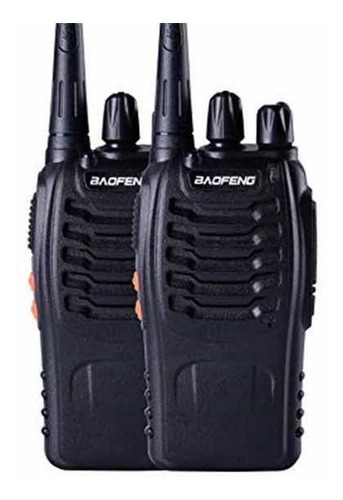 Radio Portatil Trasmisor Walkie Talkie Baofeng 