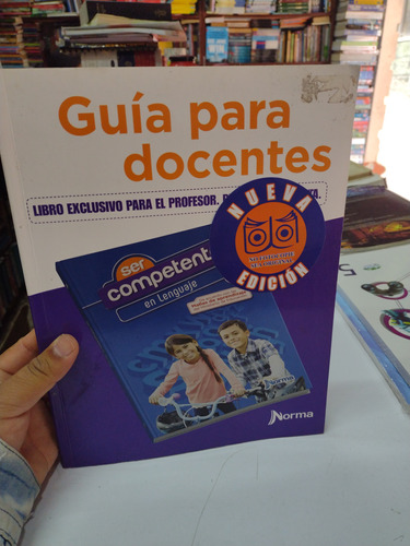 Ser Competente En Lenguaje 4 Guía Para El Docente 