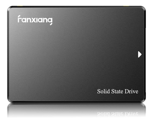 Fanxiang Ssd 2tb Unidad Interna De Estado Sólido Sata Iii 6g