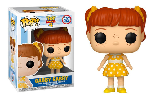 Funko Pop Gabby Gabby 527 - Toy Story 
