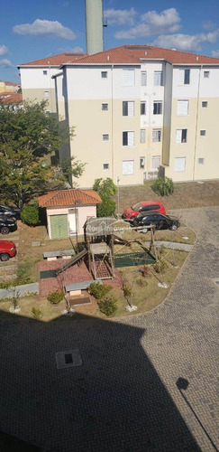 Imagem 5 de 30 de Apartamento 2 Dts. - Villa Flora - Condomínio Completo - Votorantim - Sp - 1931