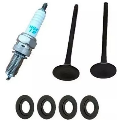 Kit Cabeçote Cb 300 Xre 300 2010 A 2012 Vela Fina Promoção