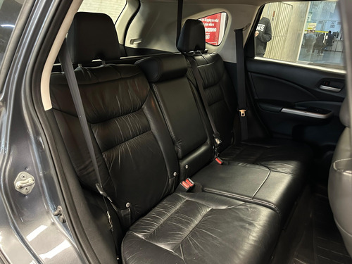 Honda CR-V 2.0 EXL 4X2 16V FLEX 4P AUTOMÁTICO