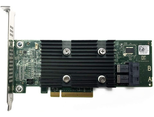Controladora Raid Dell Perc H330 Np 099t5j 8 Ud Pci Exp