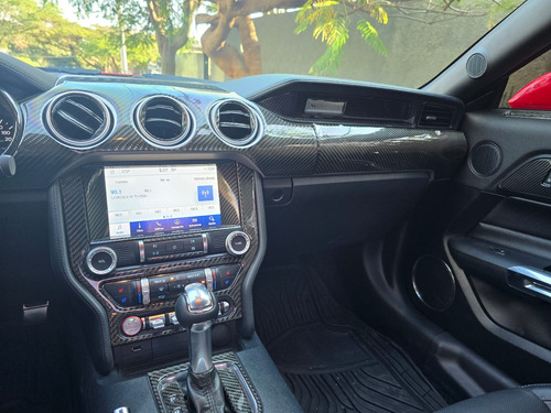 Ford Mustang 5.0l Gt V8 At