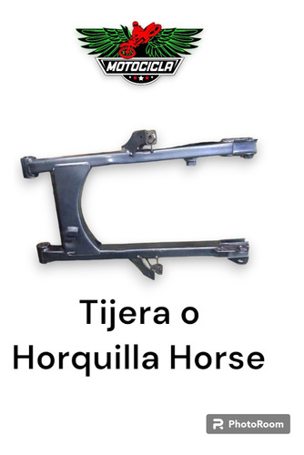 Tijera O Horquilla Moto Horse