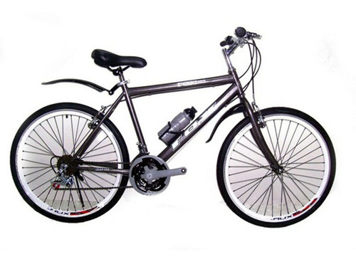 Imagen 1 de 8 de Bicicleta Pistera Ultra Liviana 18 V Componentes Taiwan