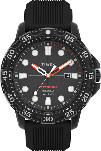 Reloj Timex Unisex Modelo: Tw4b25500 Correa Negro
