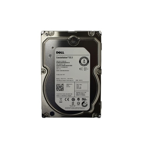 Hd 2tb Dell 3.5'' 1p7dp Seagate 7k2 R710 R720 R420 R410 T410