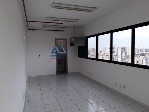 Imagem 8 de 11 de Escritório Em Vila Monte Alegre - São Paulo - 375