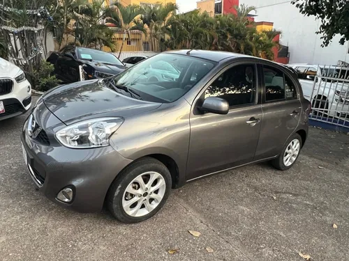 Nissan March 1.6 Advance Mt