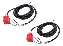 Comprar Sensor De Proximidad Inductivo 2unid Pl-05n Laser Co2 