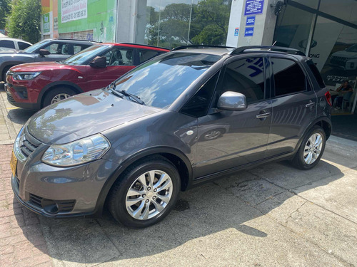 Suzuki SX4 1.6 Crossover