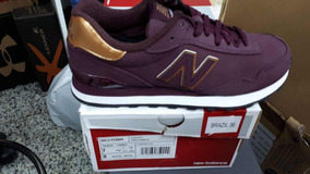 tênis new balance 515 vinho