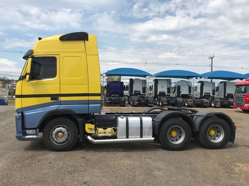 Volvo Fh 440 Ano 2011 6x4