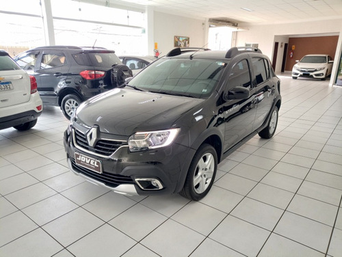 Renault Stepway 1.6 16V SCE FLEX ZEN MANUAL