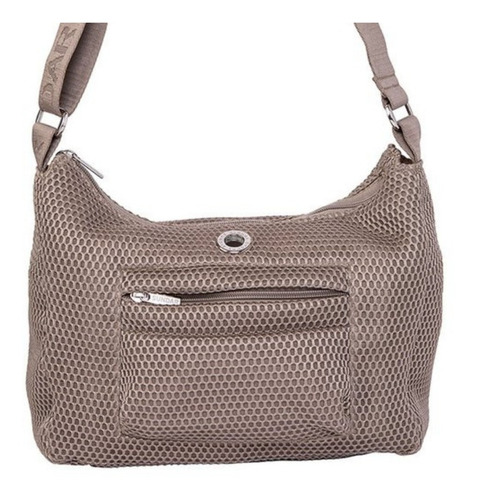 Imagen 3 de 7 de Bolsa Sundar Martina Beige