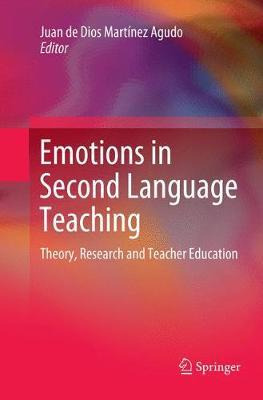 Libro Emotions In Second Language Teaching - Juan De Dios...