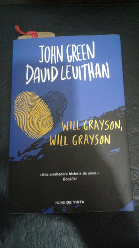 Will Grayson.... John Green