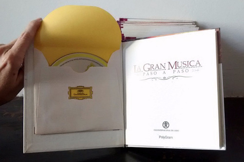 George Handel - Deutsche Grammophon La Gran Música