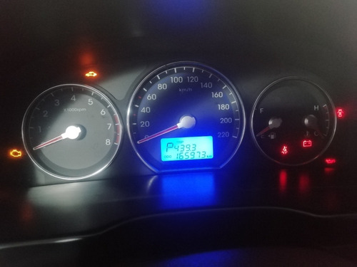 Hyundai Santa Fe 2.4 Gls Premium 5as 6at 4wd 2010
