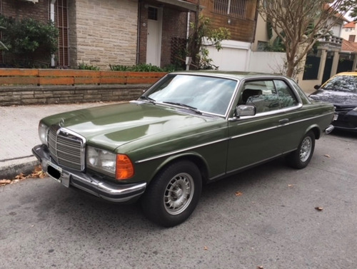 1980 Mercedes Benz 230 Ce Coupé