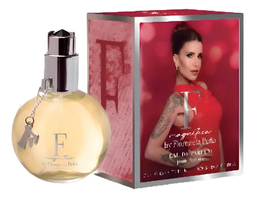 F Magnetica Edp Mujer 100ml Spray Millanel