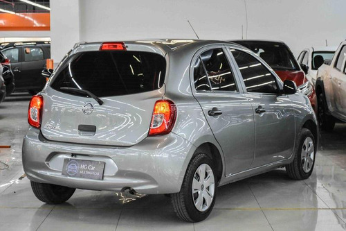Nissan March 10s