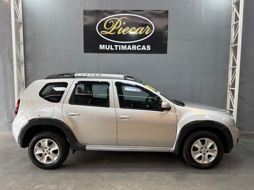 Renault Duster 2.0 16v Dynamique Hi-flex Aut. 5p