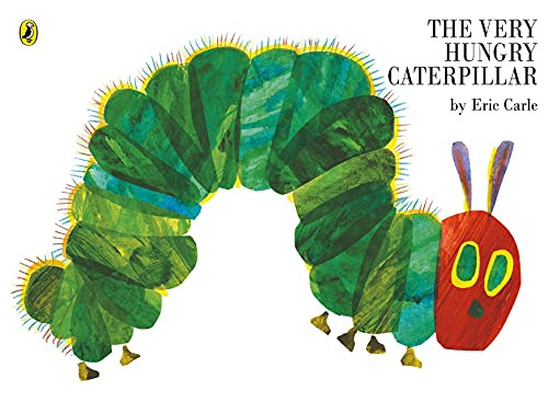 Libro The Very Humgry Caterpillar De Vvaa Penguin Random Hou