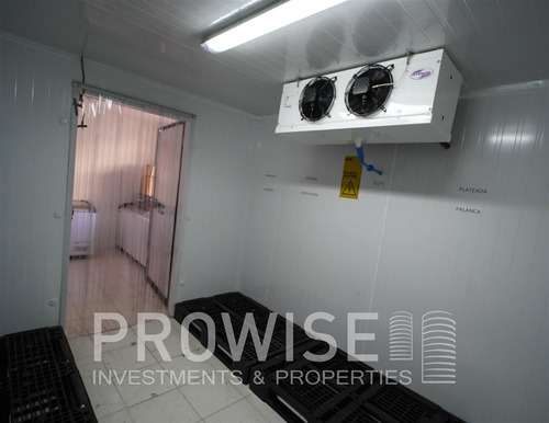 Arriendo Local Comercial En San Joaquin La Serena