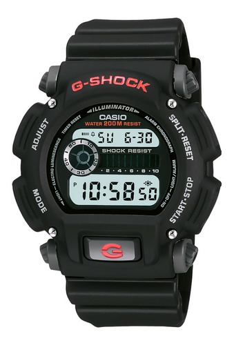 Reloj Casio Para Caballero G-shock Dw-9052-1vcf