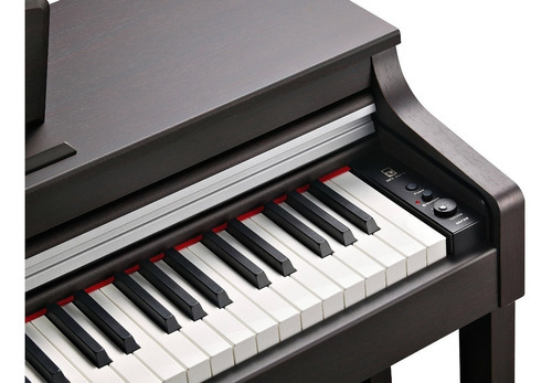 Piano Digital Kurzweil 88 Teclas M230 C/banco Inc.envio Caoba