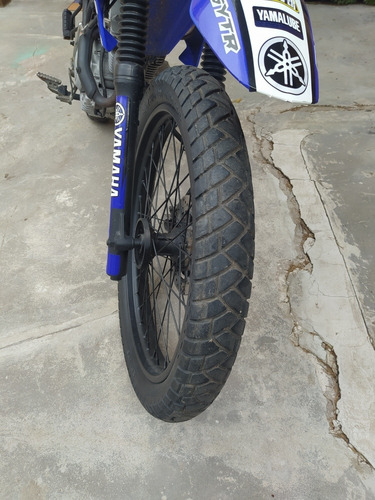 Yamaha Xtz 125e