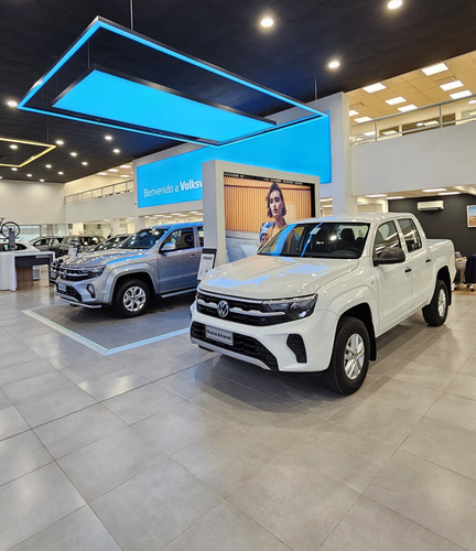 Adjudicado Listo Para Retirar Nueva Amarok Trendline Lms