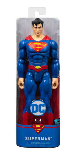 Batman - Figuras De 30cm Superman