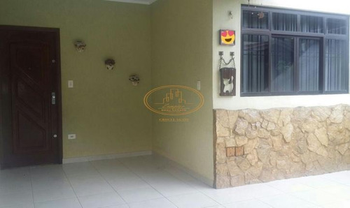 Imagem 15 de 15 de Casa Com 3 Dormitório(s) Localizado(a) No Bairro Vila São Jorge Em São Vicente / São Vicente - 5893