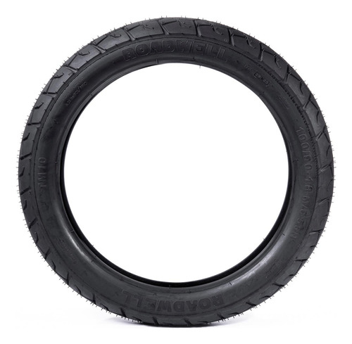 Pneu 100/90 R18 Roadwell Tm10 Traseiro 56n Uso Sem Camara
