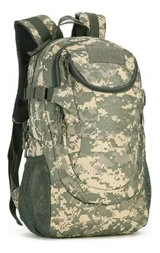 Mochila Militar De 25 Litros, Bolsa Táctica Para Hombre, Dep